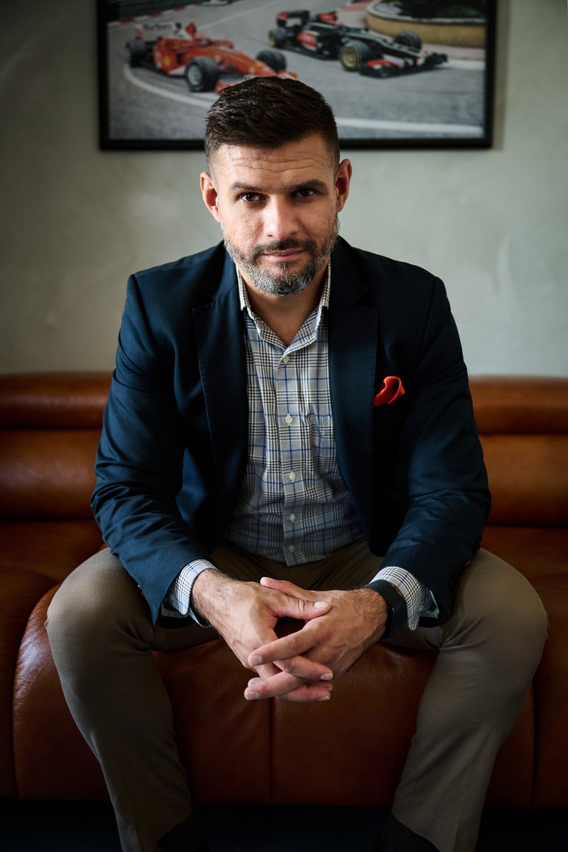 Adwokat Dawid Suszyński — kancelaria adwokacka Gdańsk, Gdynia, Sopot